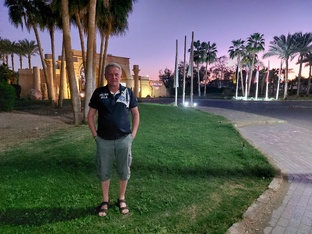 Египет, Шарм, Риф Оазис Бич, февраль 2026