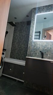 Ванная комната под ключ