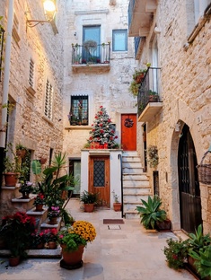 Наблюдая за итальянцами