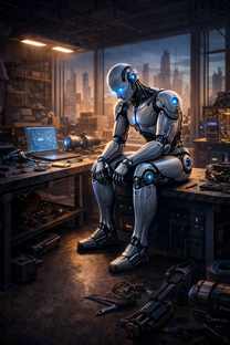 Искусственный интеллект и Робототехника