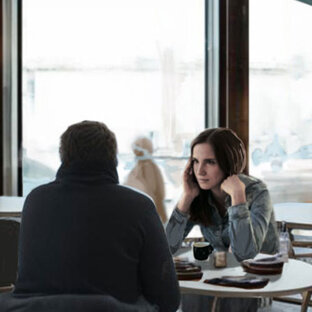 Странная история про дом, которого не было. 