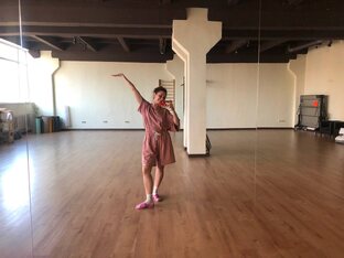 Тренировочный процесс