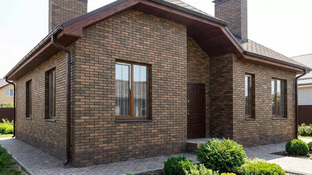 Наружная отделка дома