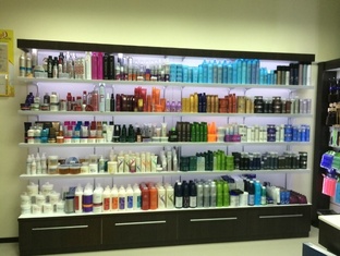 Наши запасы уходовой и декоративной косметики