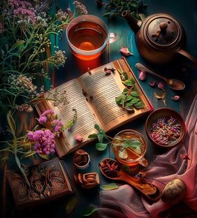 Очистки, заговоры, травы, амулеты