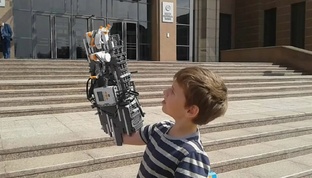 Дети-изобретатели