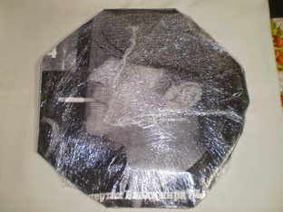 Разные коллекции пластинок из новых