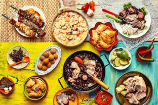 Бразильская кухня