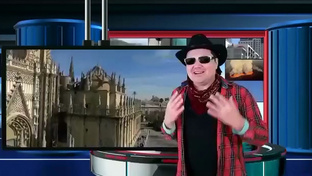 Кто захоронен в Кафедральном соборе в SEVILLA? (Danish TV)