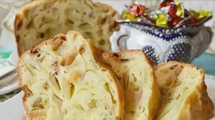 Выпечка (бюджетные рецепты)