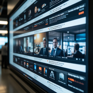 Новостная лента