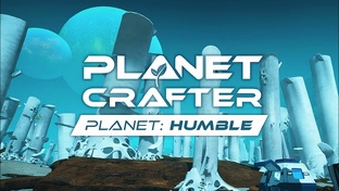 Planet Crafter. Planet Humble