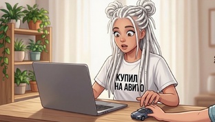 Разное про Авито