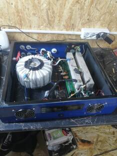 рабочие проекты