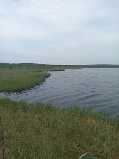 Поход на озеро Глухое. Лето 2025 г. 