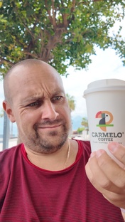 Кофе в Анталии