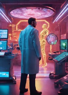 Медицина и исследования