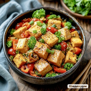 Простые рецепты 