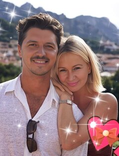 Альбом о любви ❤️