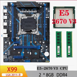 Сборка на Xeon