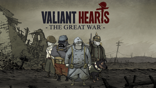 Valiant Hearts: The Great War