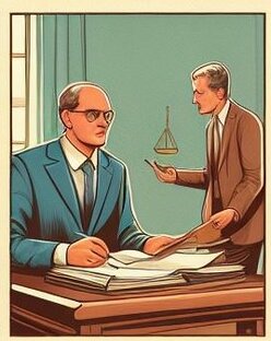 Готовимся к первому судебному слушанию