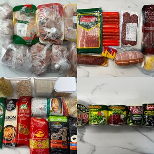 Экономная неделя. Питаюсь на 2000 рублей 