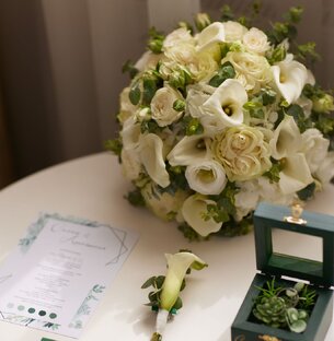 Свадебный декор