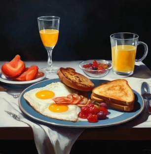 Завтрак