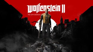 Wolfenstein II: The New Colossus