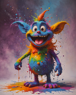 Истории чудных. В стихах