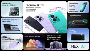 realme 14T 5G