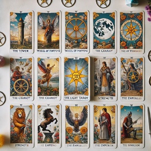 🌟ОБЩИЕ расклады