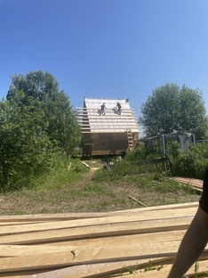 Стройка