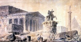 Цикл: "Допотопный Петербург"