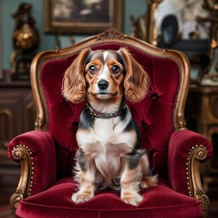 Питомец в доме