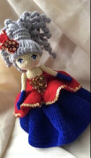 Принцесса Синеглазка