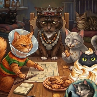 СОВЕТ У КОРМУШКИ: ВНУТРЕННЯЯ КУХНЯ