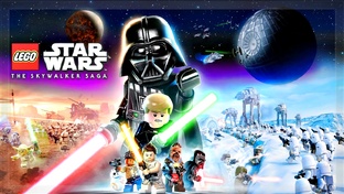 LEGO Star Wars: The Skywalker Saga ➤ Прохождение с Русским