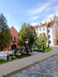 БЕЛАРУСЬ. Минск. Брест