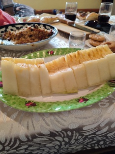 Вкус Востока