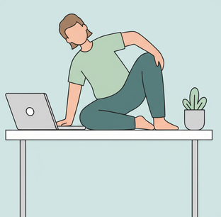 Здоровье в офисе