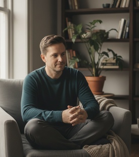 Депрессия , апатия , ПТСР