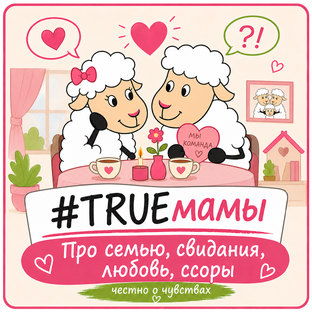 Про семью, свидания, любовь, ссоры