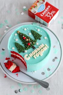 Новогодние десерты