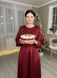 Рецепты к Новому году