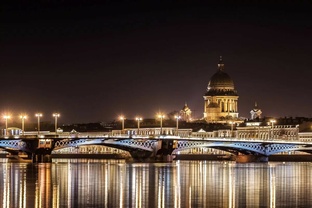 Санкт-Петербург