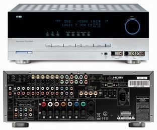 Harman Kardon AVR 347