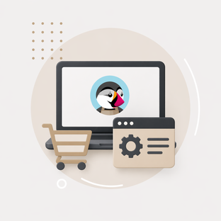  Магазин на PrestaShop — шаг за шагом