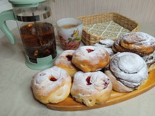 Выпечка